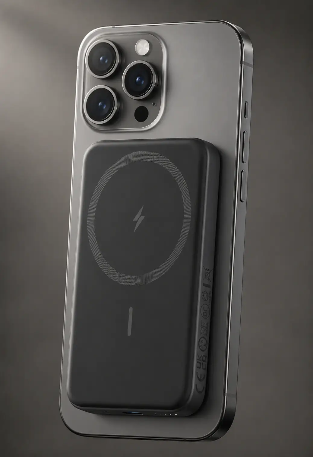 Magnetic Power Bank